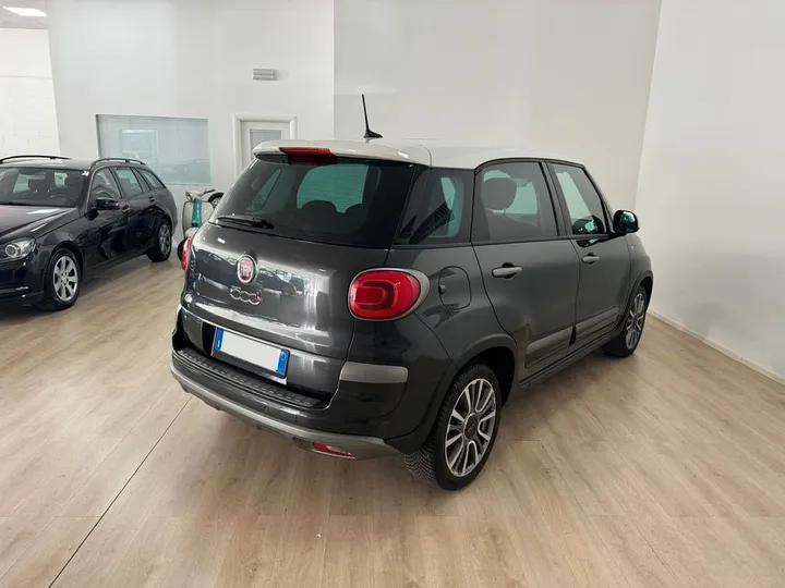 Fiat 500L Cross