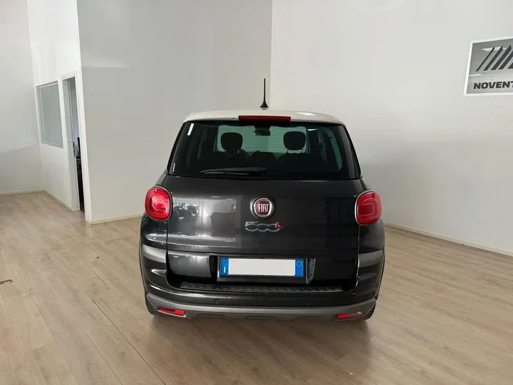 Fiat 500L Cross