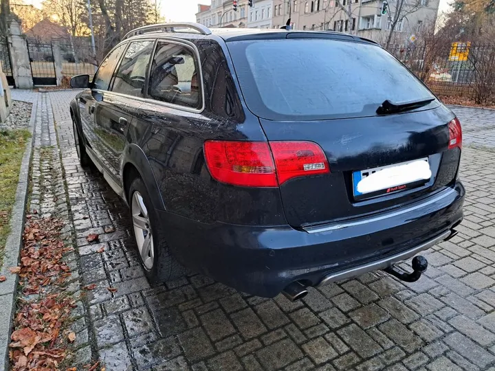 Audi A6 Allroad