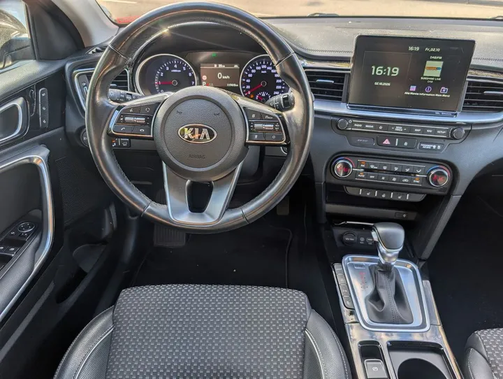 Kia cee'd Sportswagon