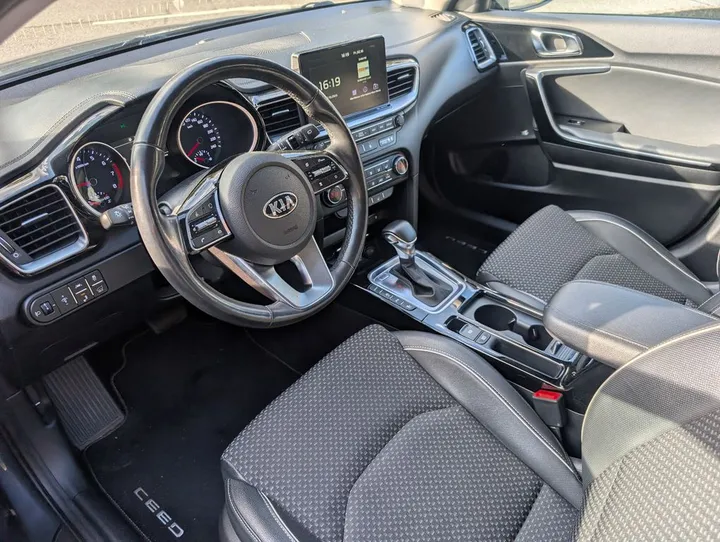 Kia cee'd Sportswagon
