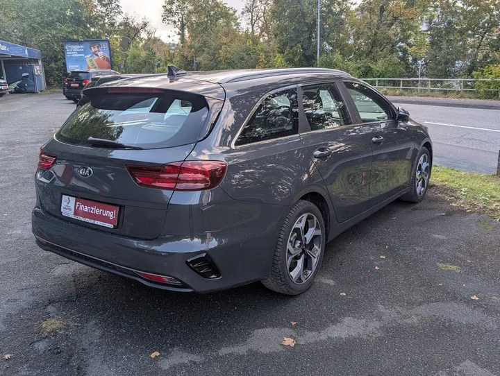 Kia cee'd Sportswagon