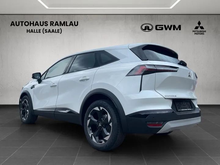 Mitsubishi Grandis