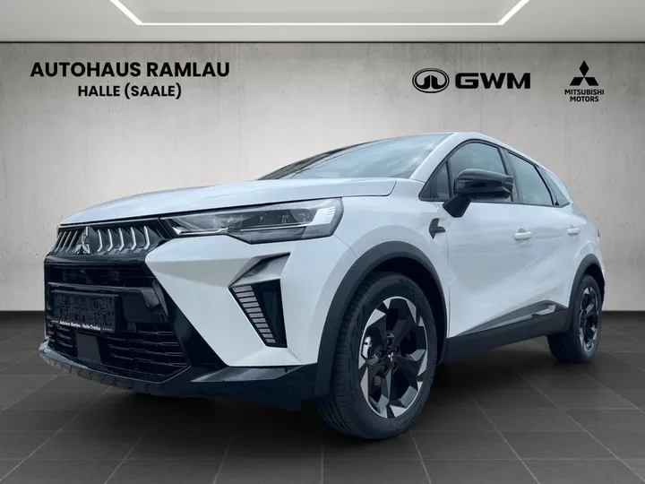 Mitsubishi Grandis