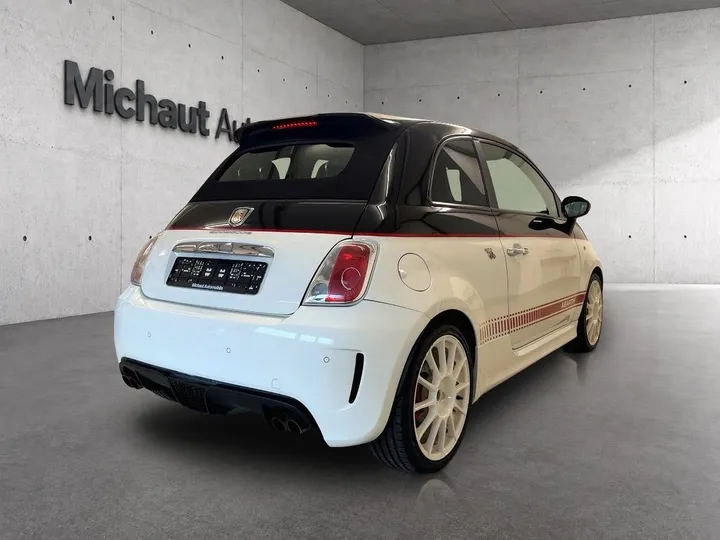 Abarth 500