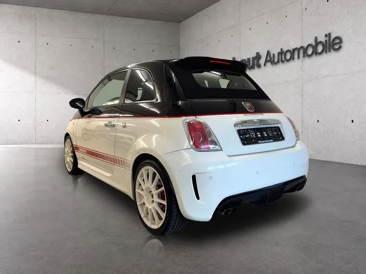 Abarth 500