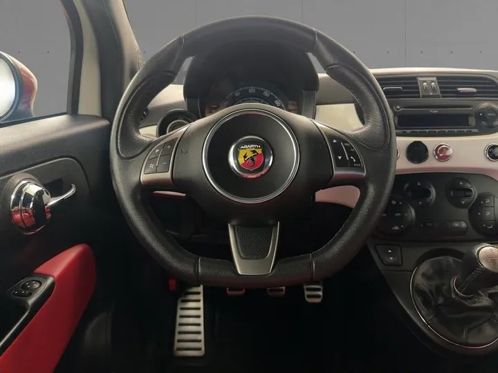 Abarth 500