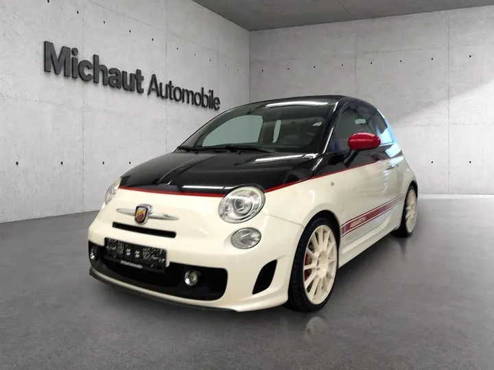 Abarth 500