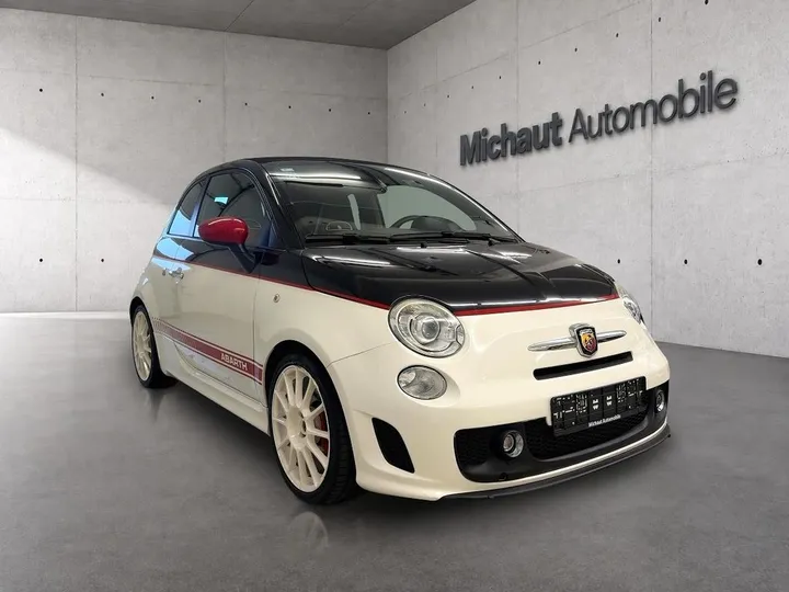 Abarth 500
