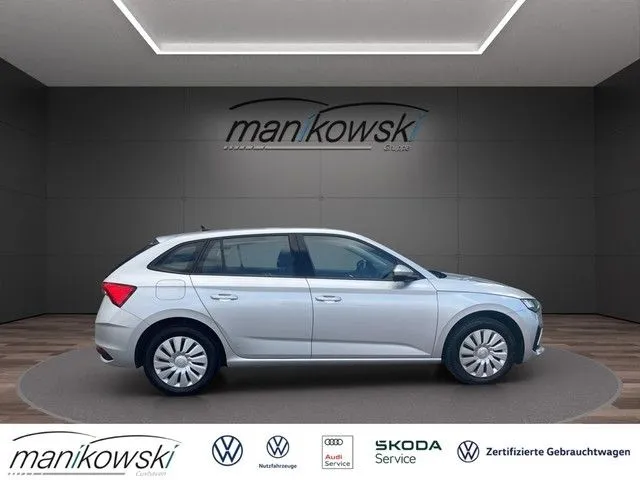 Škoda Scala