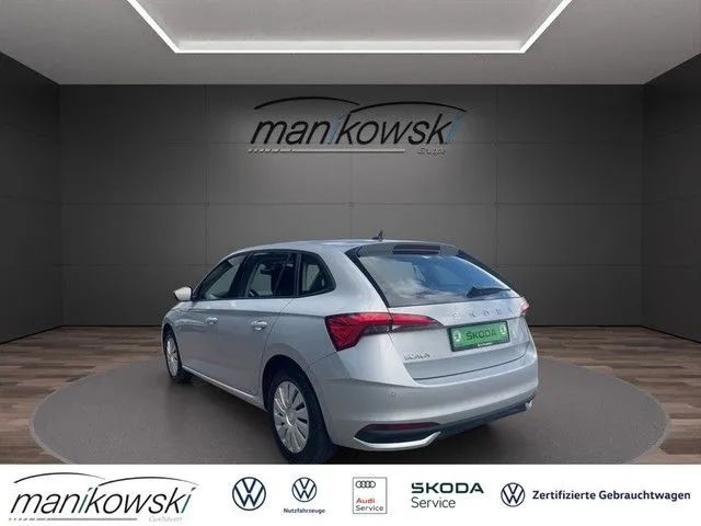 Škoda Scala