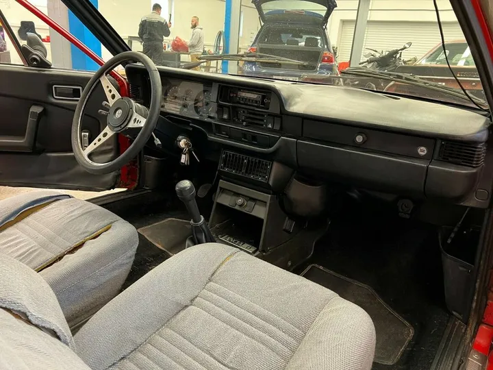 Lancia Beta