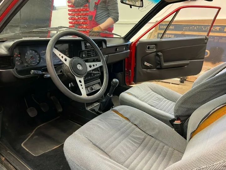 Lancia Beta