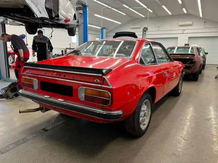 Lancia Beta