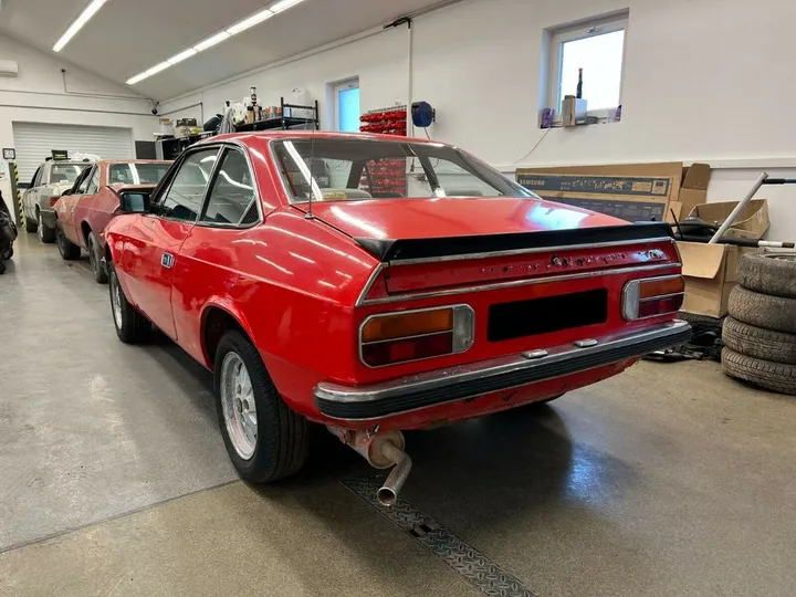 Lancia Beta
