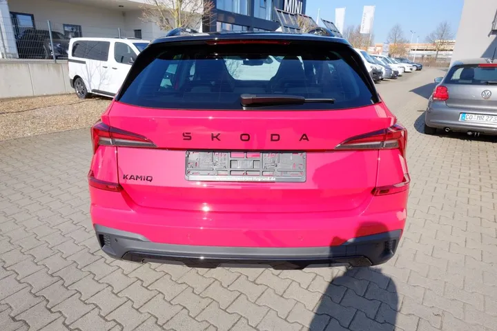 Škoda Kamiq