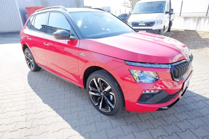 Škoda Kamiq