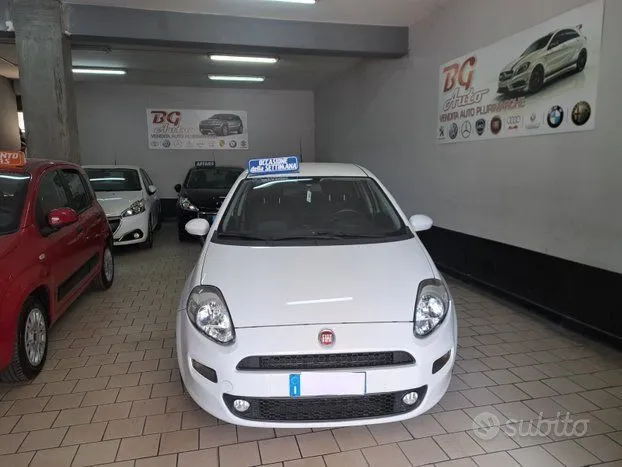 Fiat Punto Evo