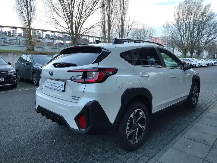 Subaru Crosstrek