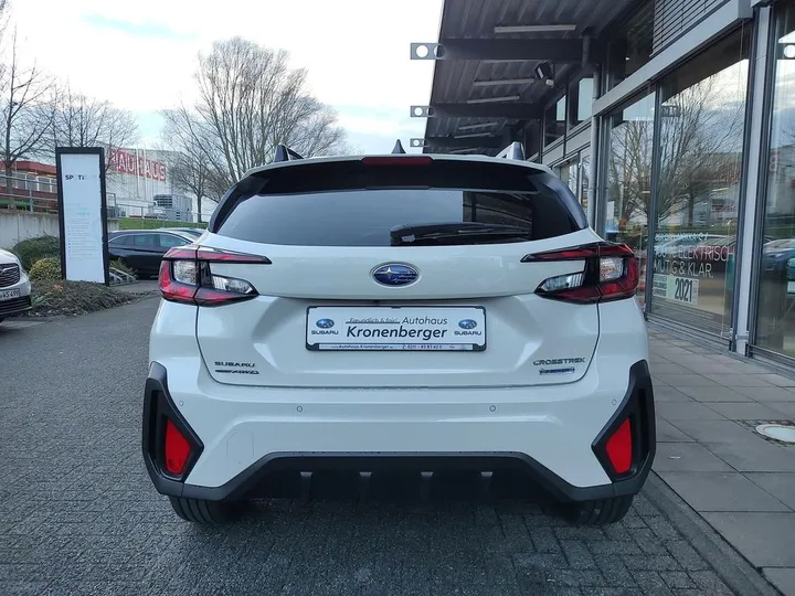 Subaru Crosstrek