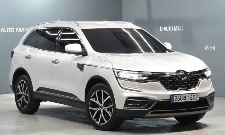 Renault-KoreaSamsung QM6