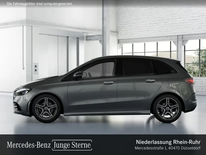 Mercedes-Benz B 180