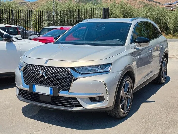 DS Automobiles DS7 (Crossback)