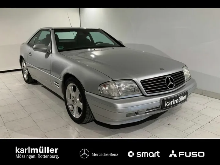 Mercedes-Benz SL 320