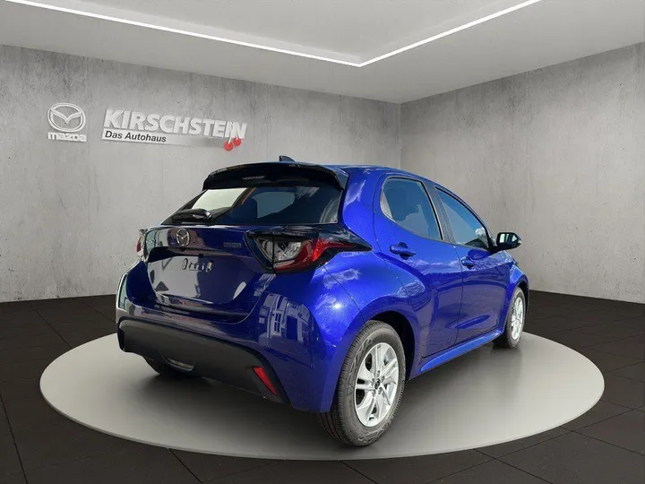 Mazda 2 Hybrid