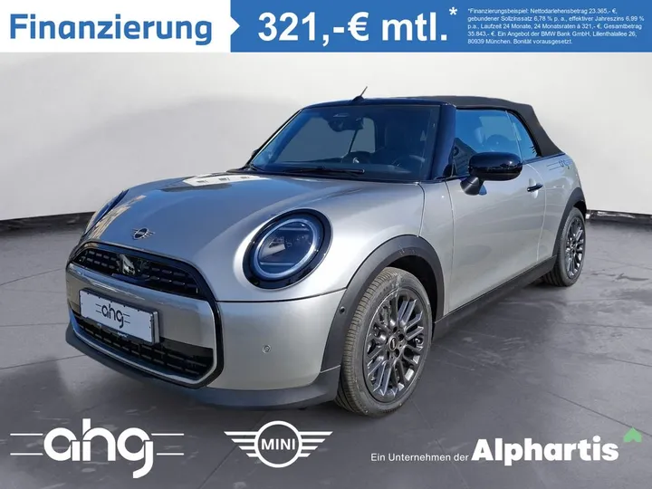 MINI Cooper Cabrio