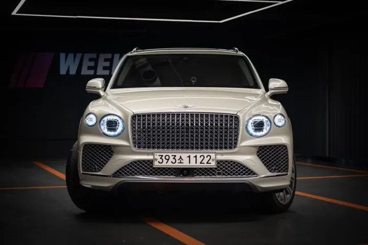 Bentley Bentayga