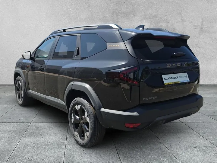 Dacia Bigster