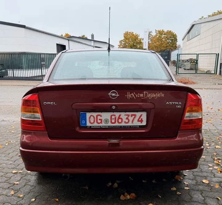 Opel Astra
