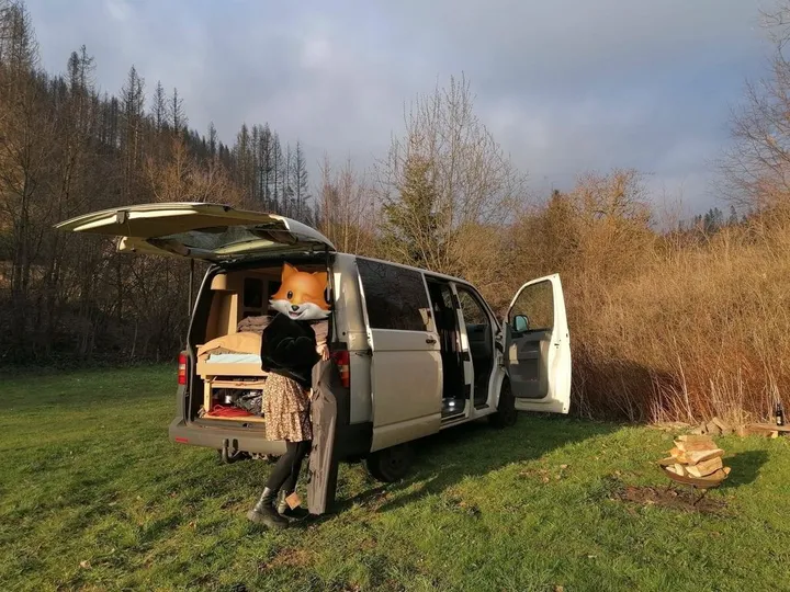 Volkswagen T5 Multivan