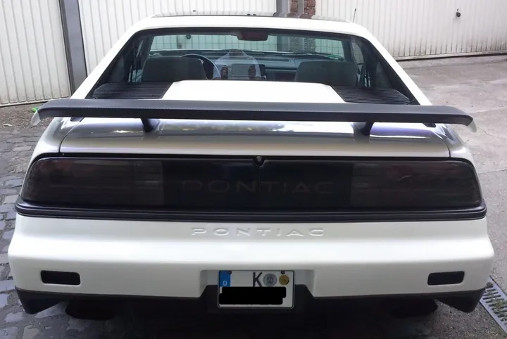 Pontiac Fiero