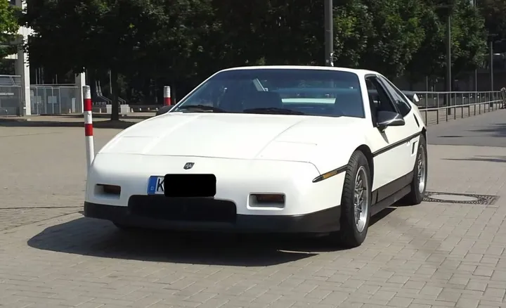 Pontiac Fiero
