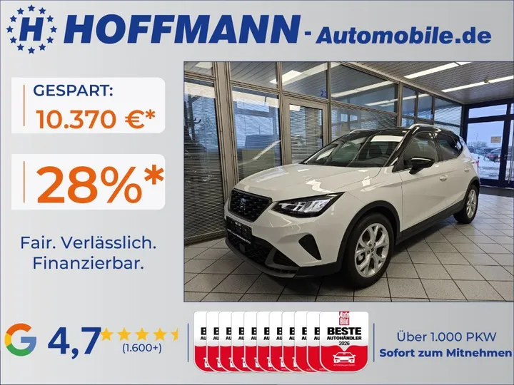 Seat Arona