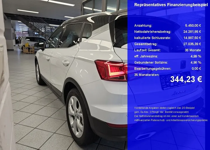 Seat Arona