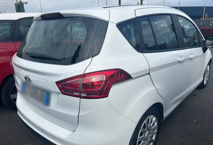 Ford B-Max
