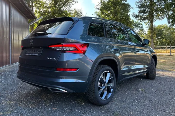 Škoda Kodiaq