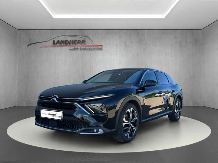 Citroën C5 X