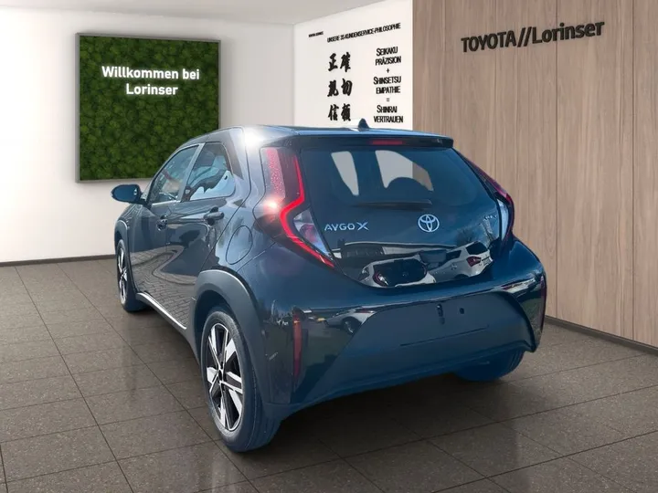 Toyota Aygo (X)