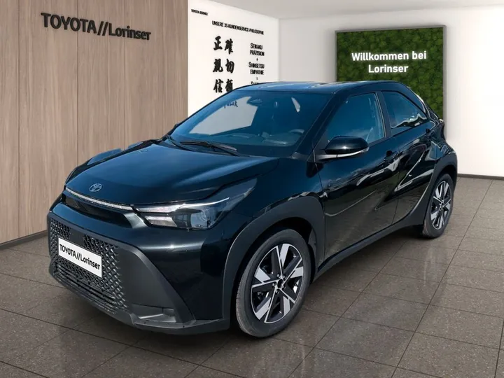 Toyota Aygo (X)