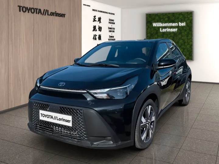 Toyota Aygo (X)