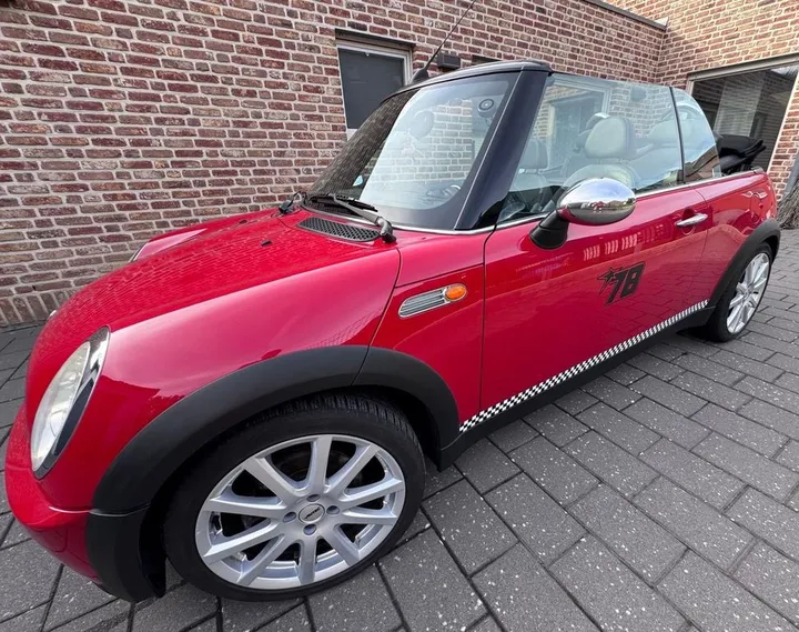 MINI Cooper C