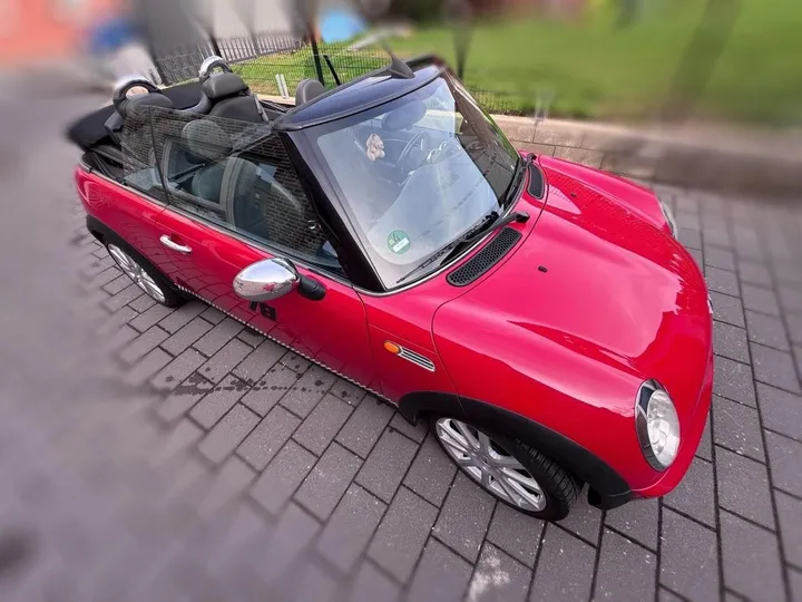 MINI Cooper C