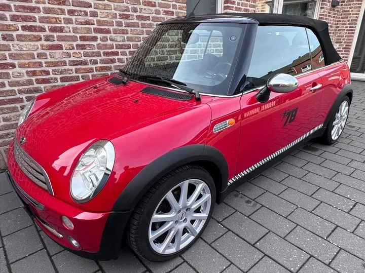 MINI Cooper C