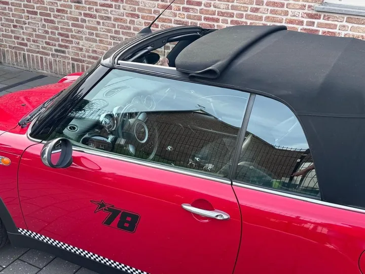 MINI Cooper C