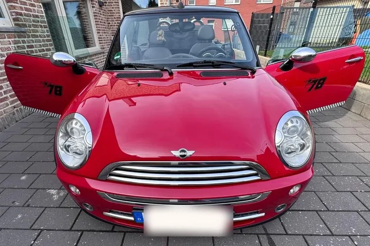 MINI Cooper C