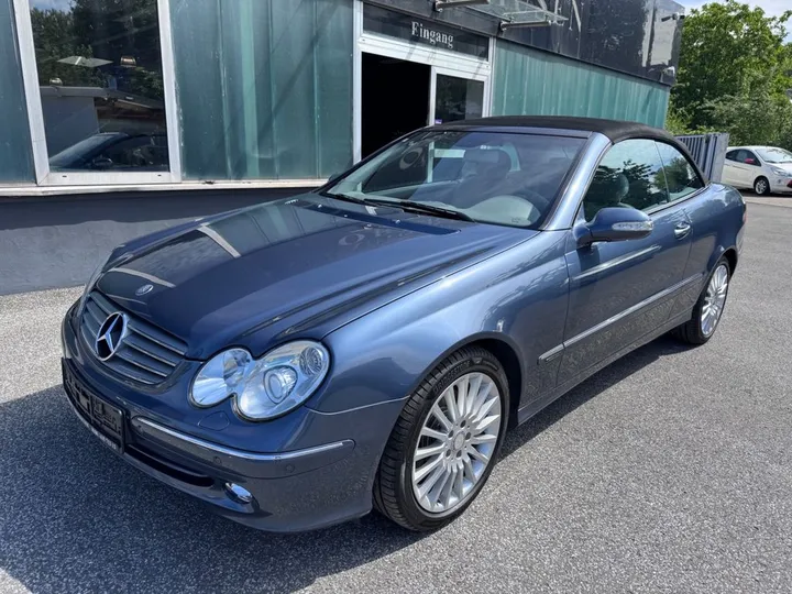 Mercedes-Benz CLK 240